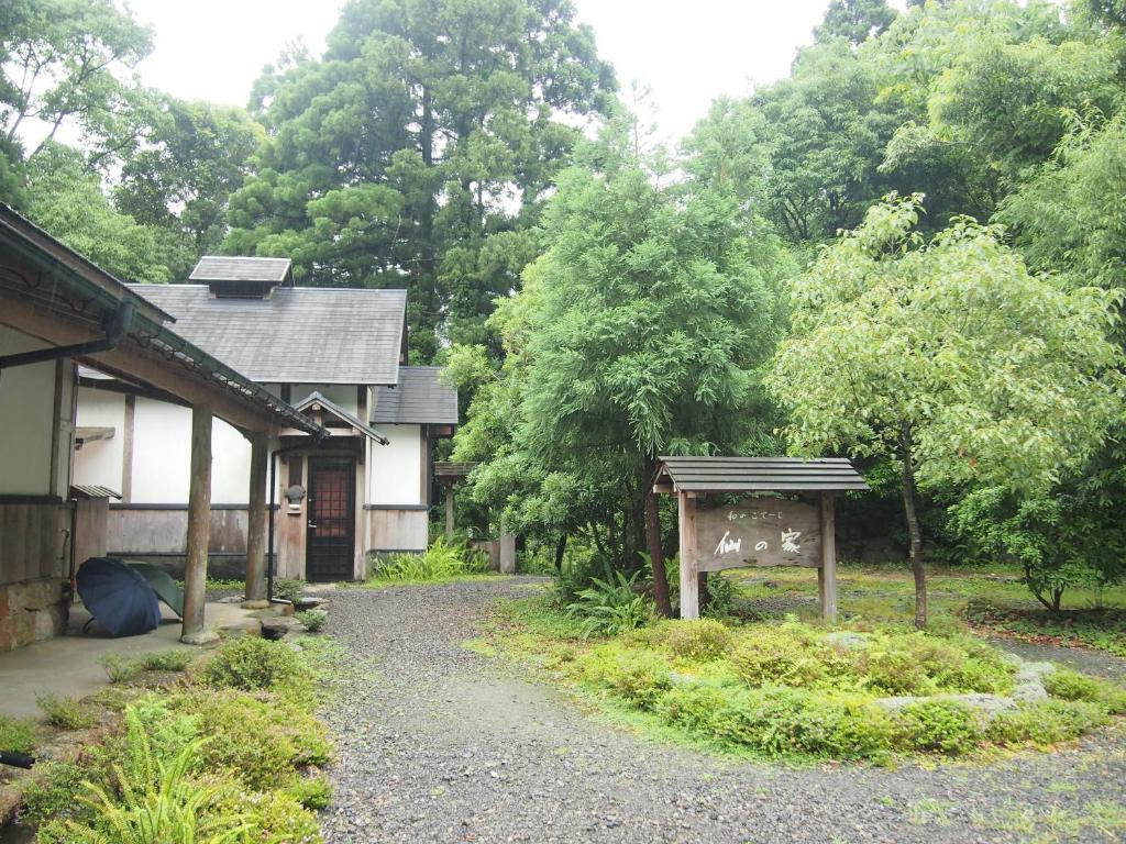 Wa No Cottage Sen-No-Ie Yakushima  Exterior photo